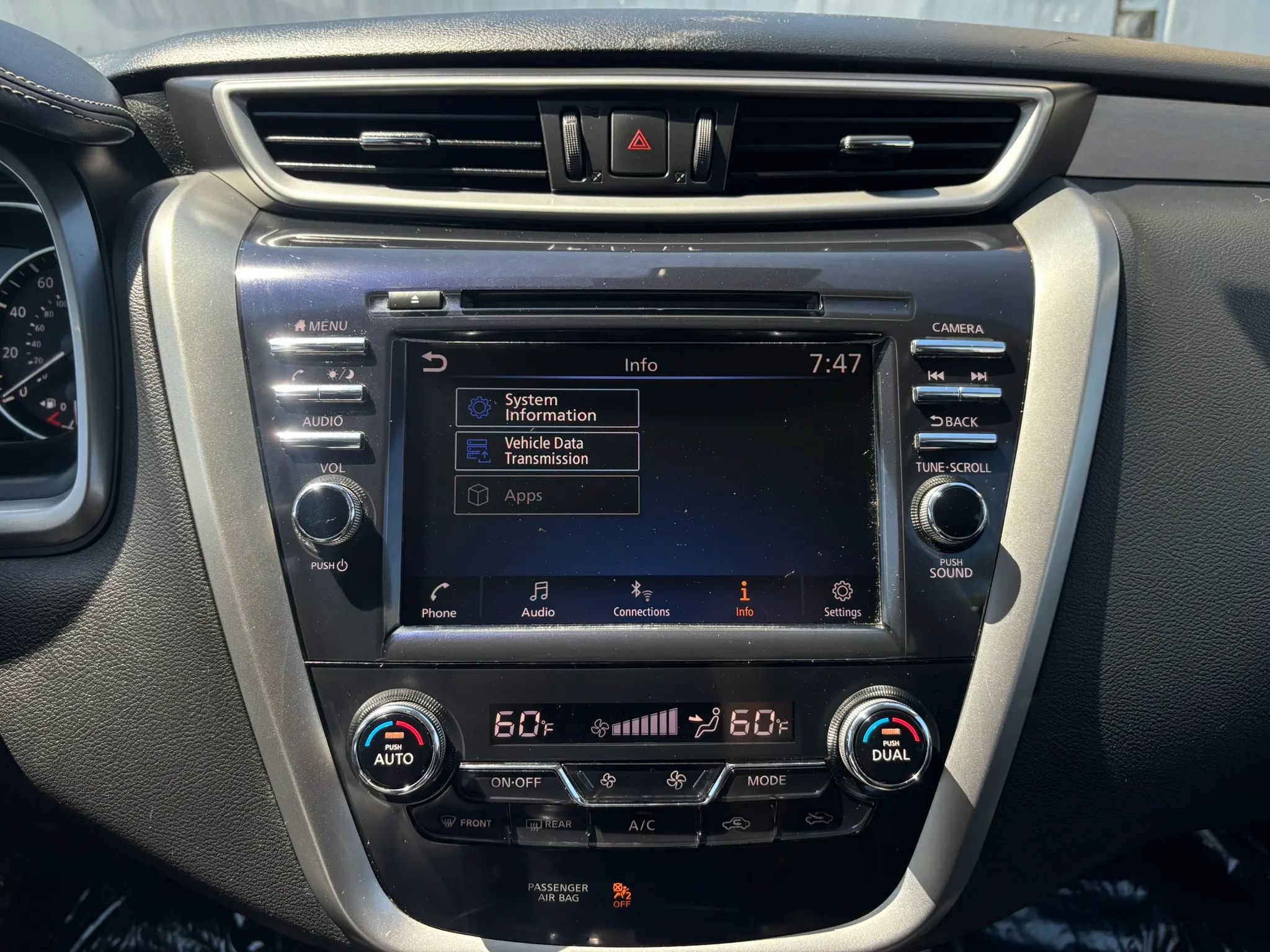 Used 2023 Nissan Murano SV AWD/4WD image 30