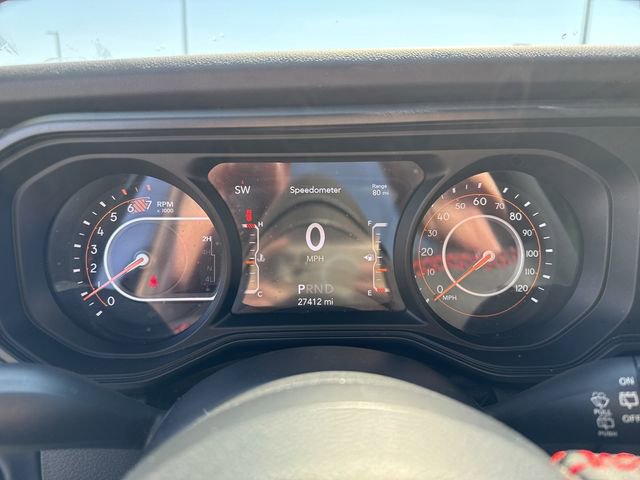 Used 2024 Jeep Wrangler Rubicon image 18