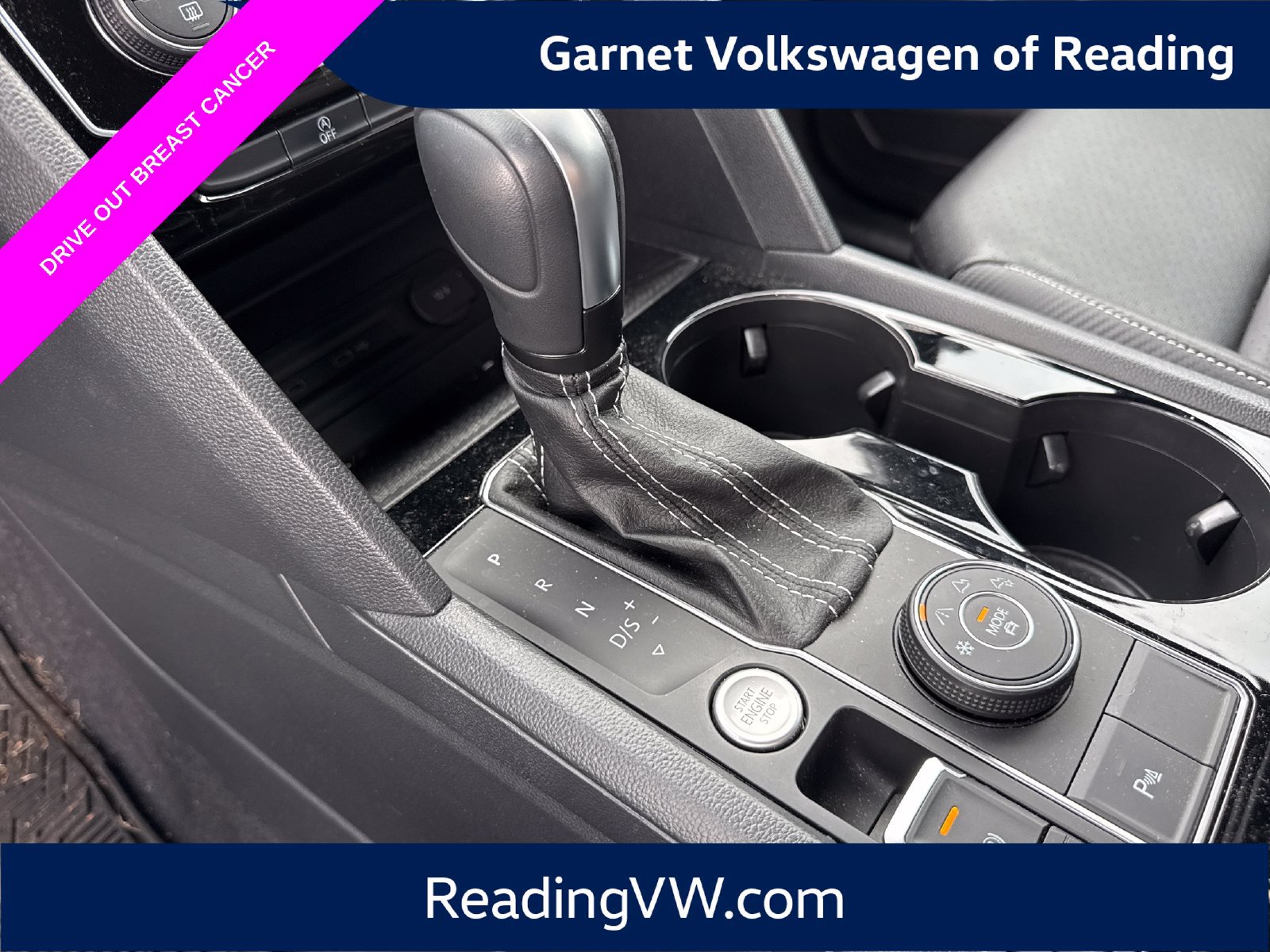 Certified 2023 Volkswagen Atlas Cross Sport SE w/ Panoramic Sunroof Package AWD/4WD image 17