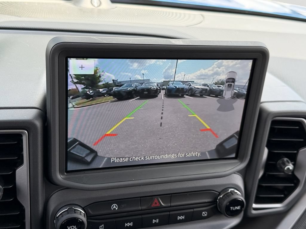 Used 2024 Ford Bronco Sport Outer Banks w/ Tech Package AWD/4WD image 20