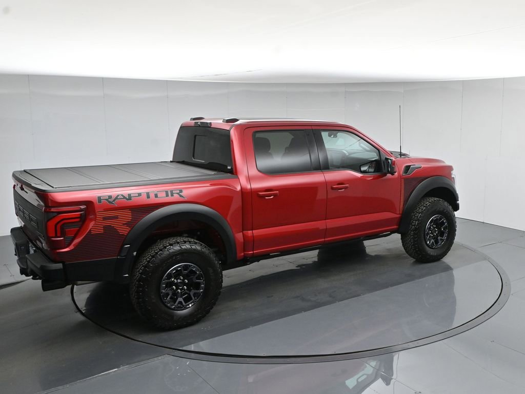 Used 2024 Ford F150 Raptor w/ Equipment Group 803A Raptor R image 51