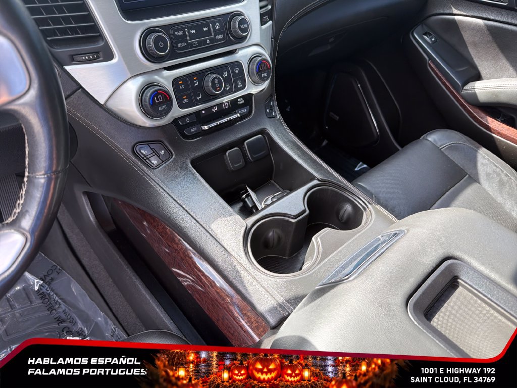 Used 2020 GMC Yukon SLT w/ Open Road Package RWD image 22