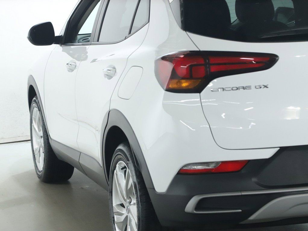 Used 2025 Buick Encore GX Preferred image 41