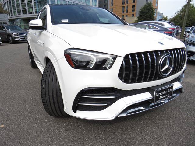 Used 2023 Mercedes-Benz GLE 53 AMG 4MATIC Coupe image 28