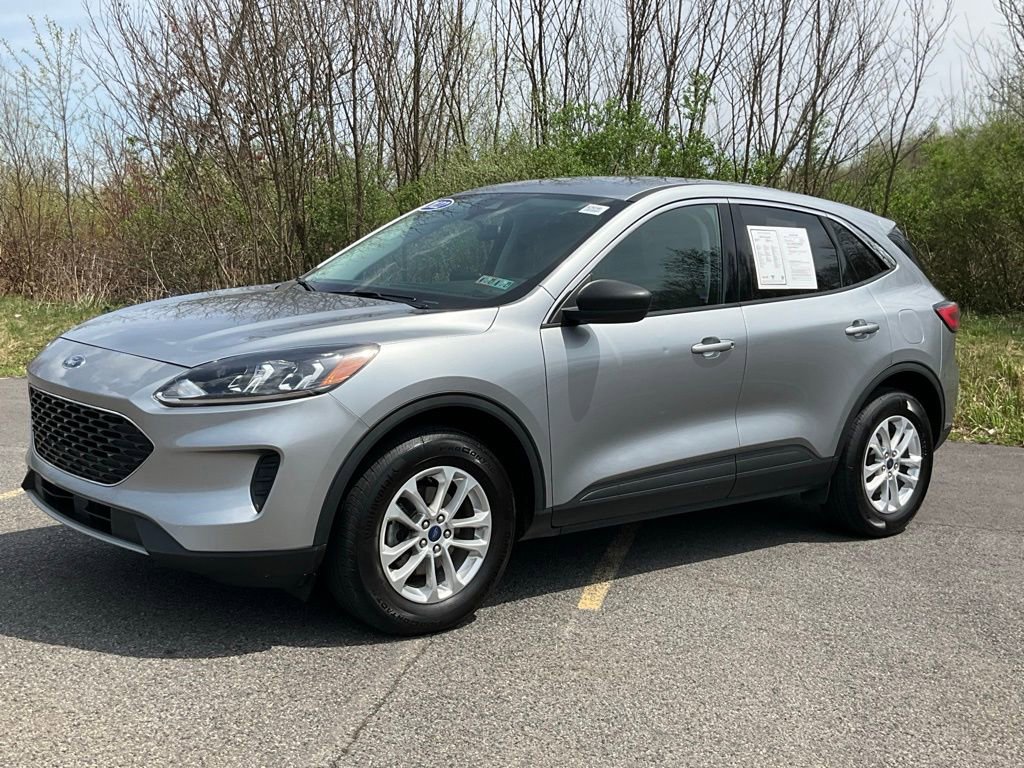 Certified 2022 Ford Escape SE w/ Cold Weather Package image 27