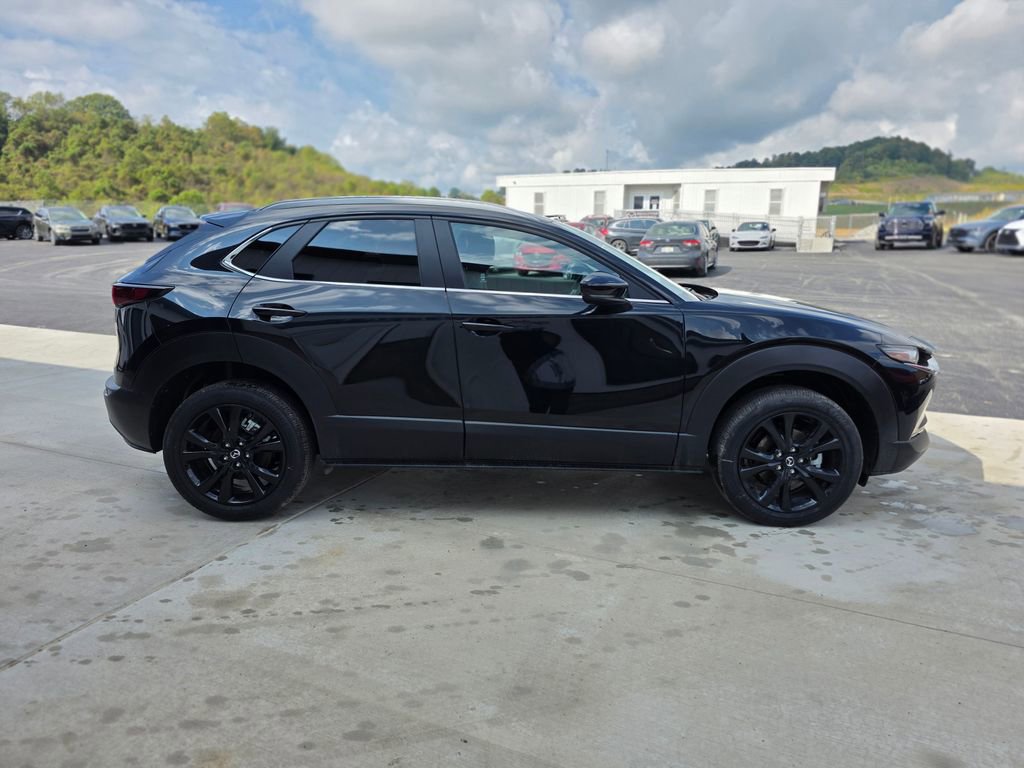 New 2025 MAZDA CX-30 AWD 2.5 S w/ Select Sport Pkg image 3