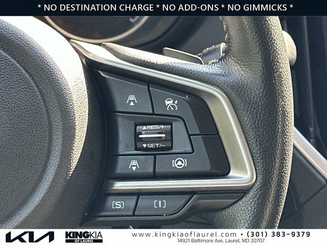 Used 2020 Subaru Forester Touring AWD/4WD image 9
