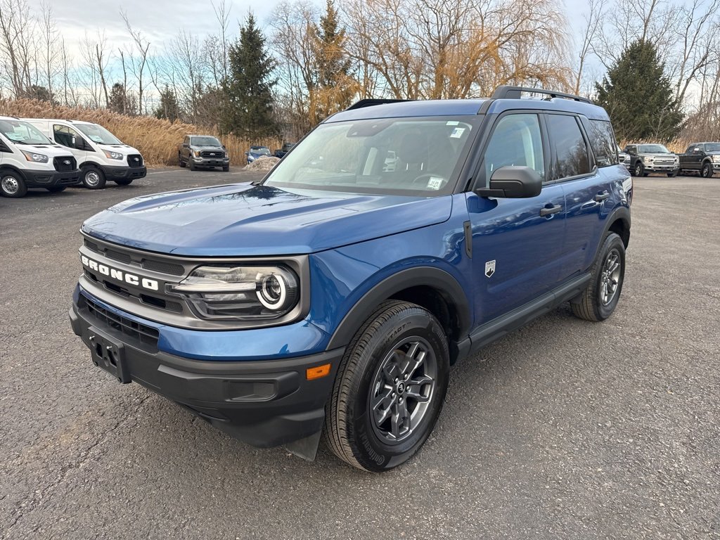 Used 2024 Ford Bronco Sport Big Bend image 15
