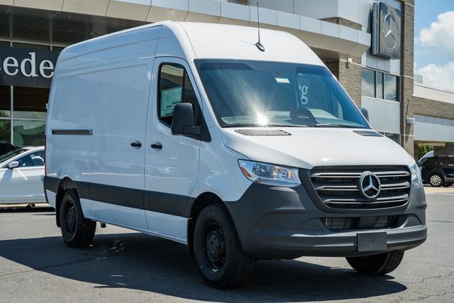 New 2026 Mercedes-Benz Sprinter 2500