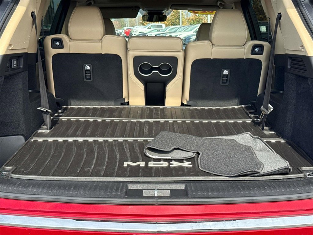 Used 2023 Acura MDX FWD w/ Technology Package image 12