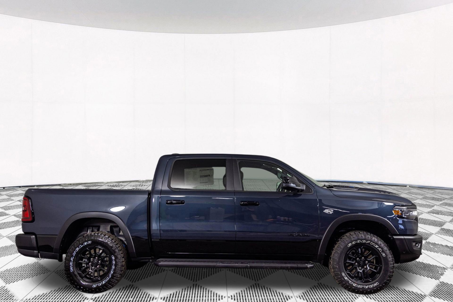 New 2026 RAM 1500 Rebel AWD/4WD image 14
