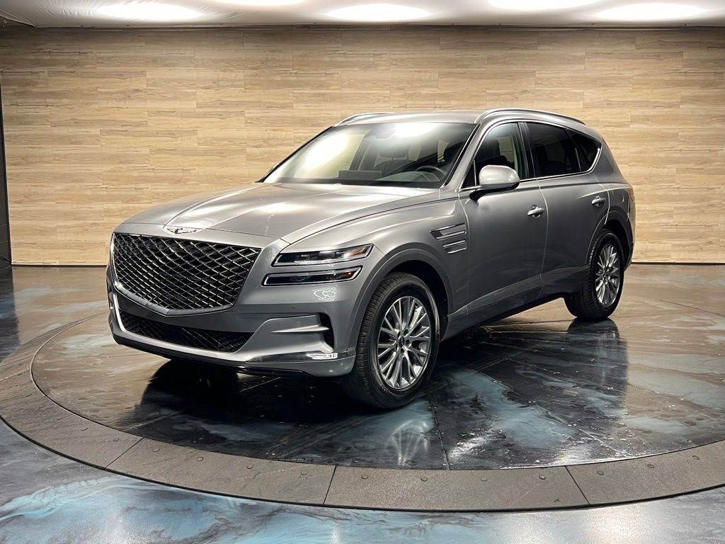 Used 2021 Genesis GV80 2.5T RWD image 5