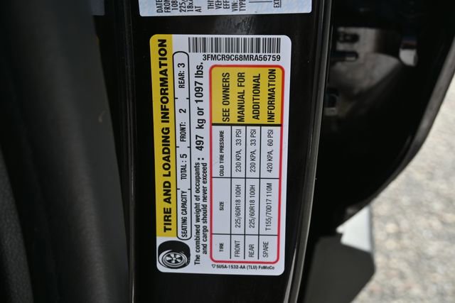 Used 2021 Ford Bronco Sport Outer Banks image 29