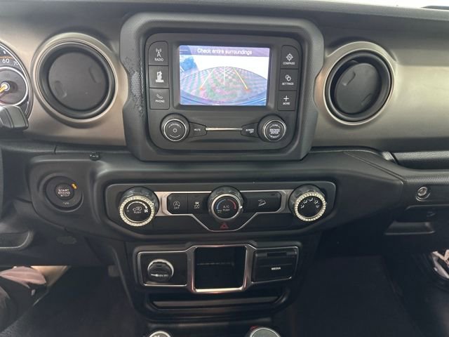 Used 2020 Jeep Wrangler Unlimited Sport image 22