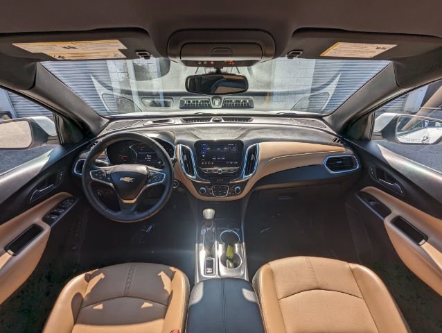 Used 2022 Chevrolet Equinox Premier w/ LPO, Floor Liner Package image 14