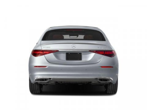 New 2026 Mercedes-Benz S 580 4MATIC Sedan image 8