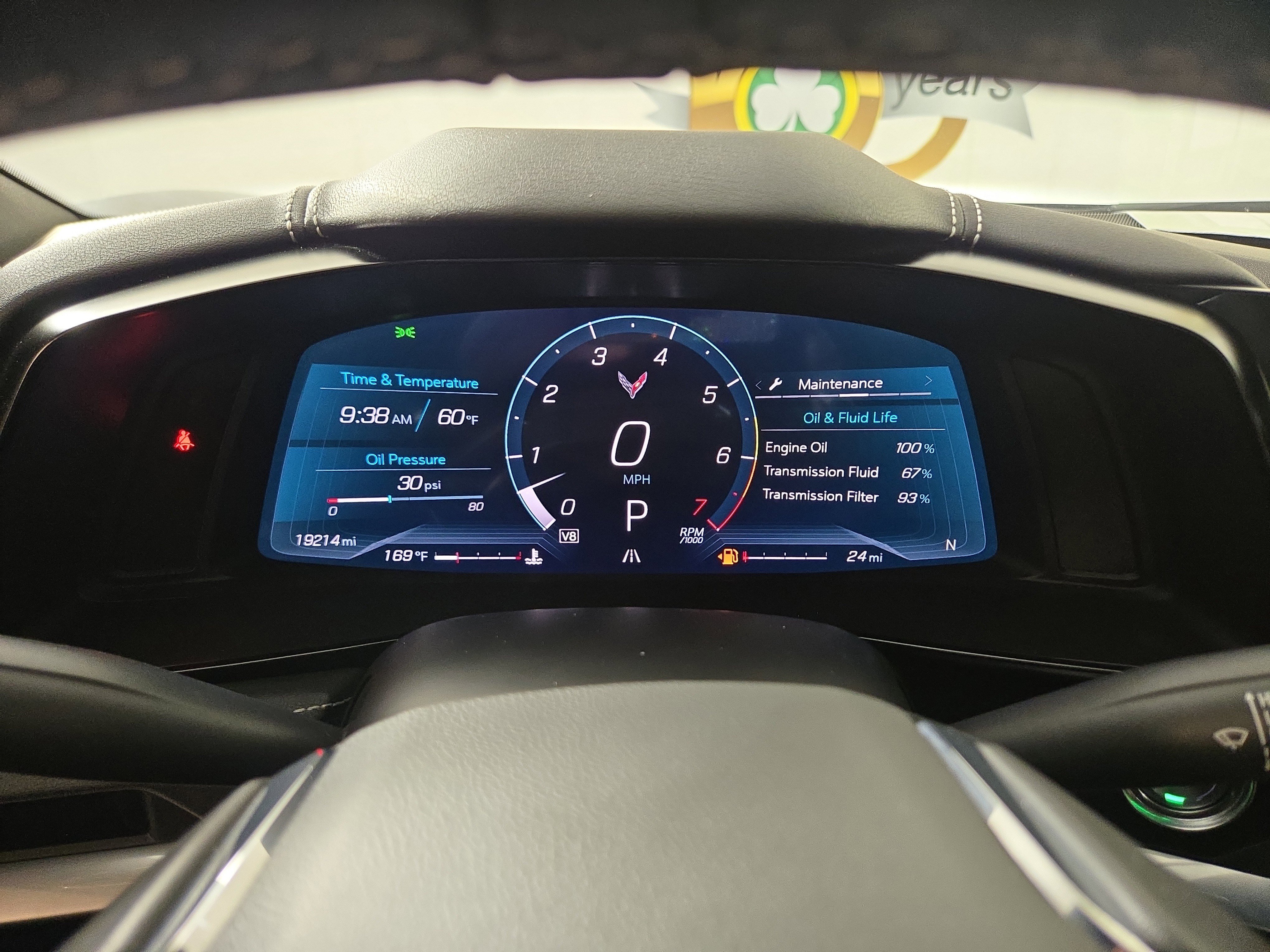 Certified 2023 Chevrolet Corvette Stingray Coupe w/ 1LT image 16