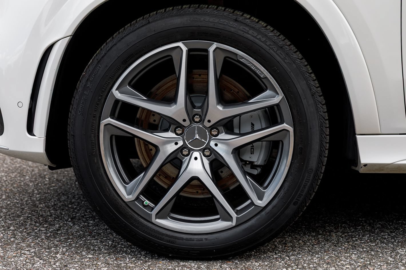 Used 2023 Mercedes-Benz GLE 53 AMG 4MATIC image 26