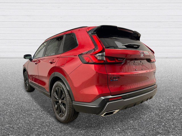 New 2027 Honda CR-V Sport Touring image 4