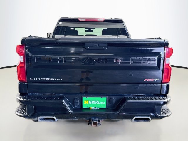 Used 2021 Chevrolet Silverado 1500 RST w/ Z71 Off-Road Package AWD/4WD image 8