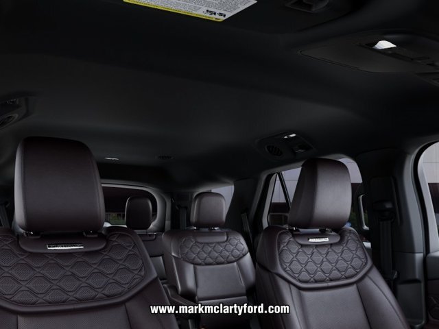 New 2027 Ford Explorer Platinum w/ LUX Leather Package AWD/4WD image 22