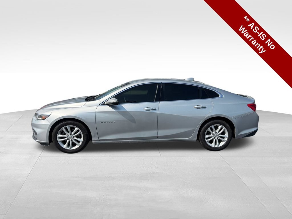 Used 2018 Chevrolet Malibu LT FWD image 2