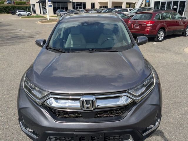 Used 2019 Honda CR-V Touring image 4