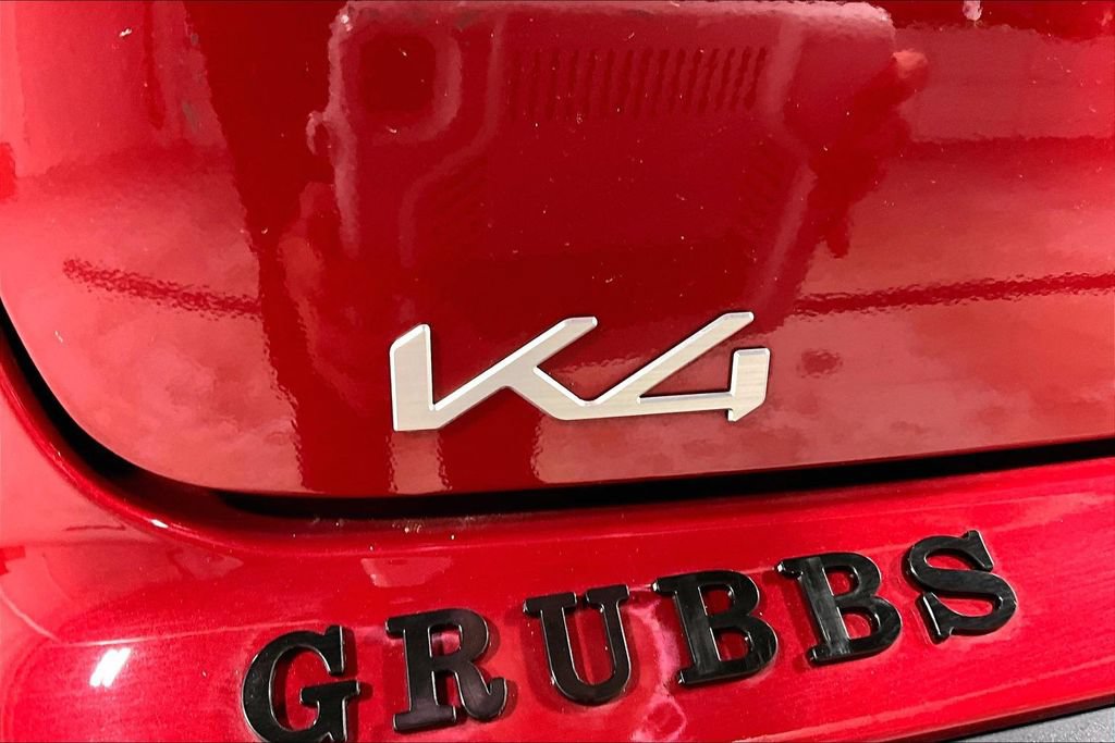 Used 2025 Kia K4 FWD image 39