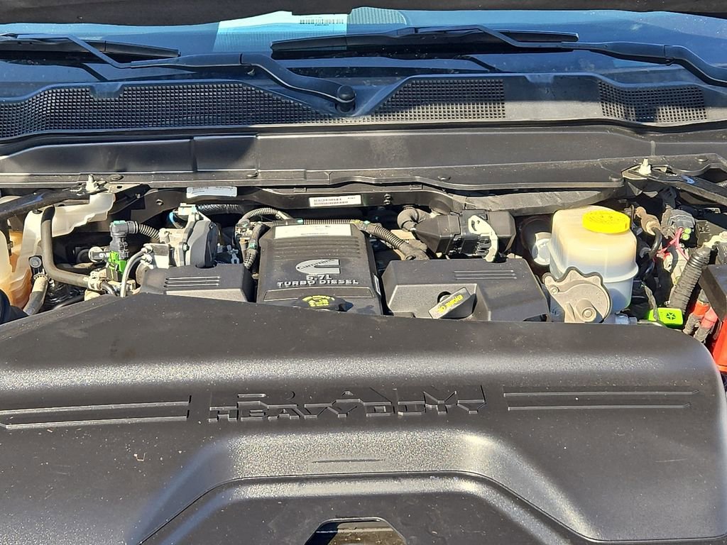 Used 2020 RAM 2500 Big Horn w/ Level 2 Equipment Group image 29