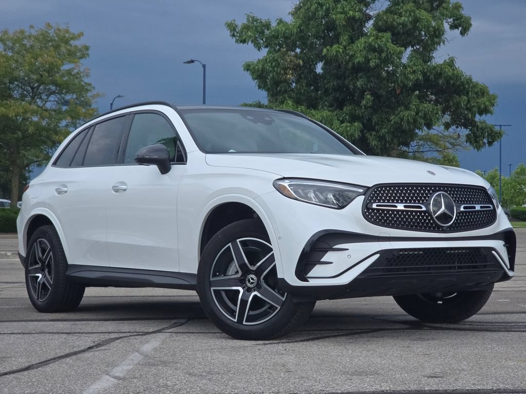 Certified 2026 Mercedes-Benz GLC 300 4MATIC