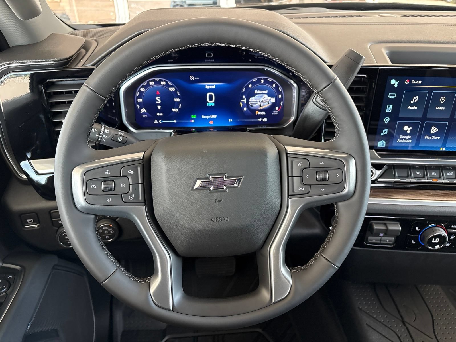 New 2026 Chevrolet Silverado 1500 RST w/ RST Select Package AWD/4WD image 24