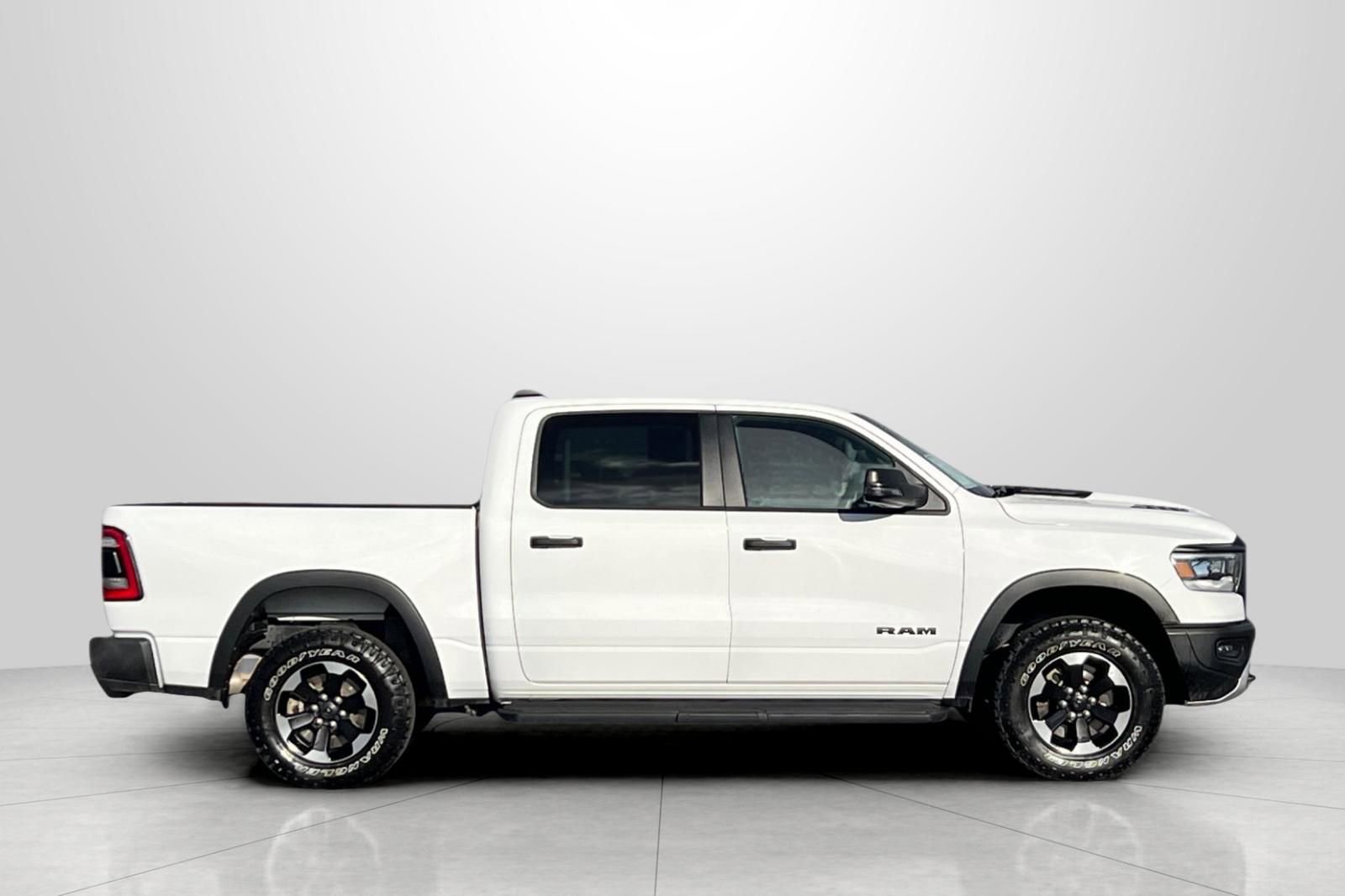 Used 2023 RAM 1500 Rebel w/ Rebel Level 1 Equipment Group video 3