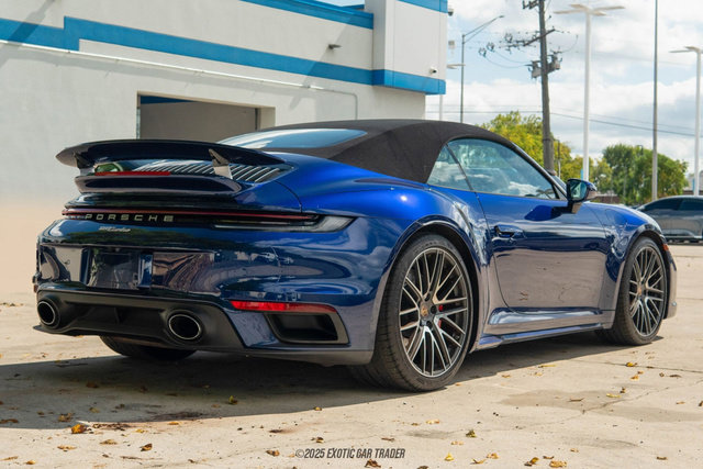 Used 2024 Porsche 911 Turbo image 18