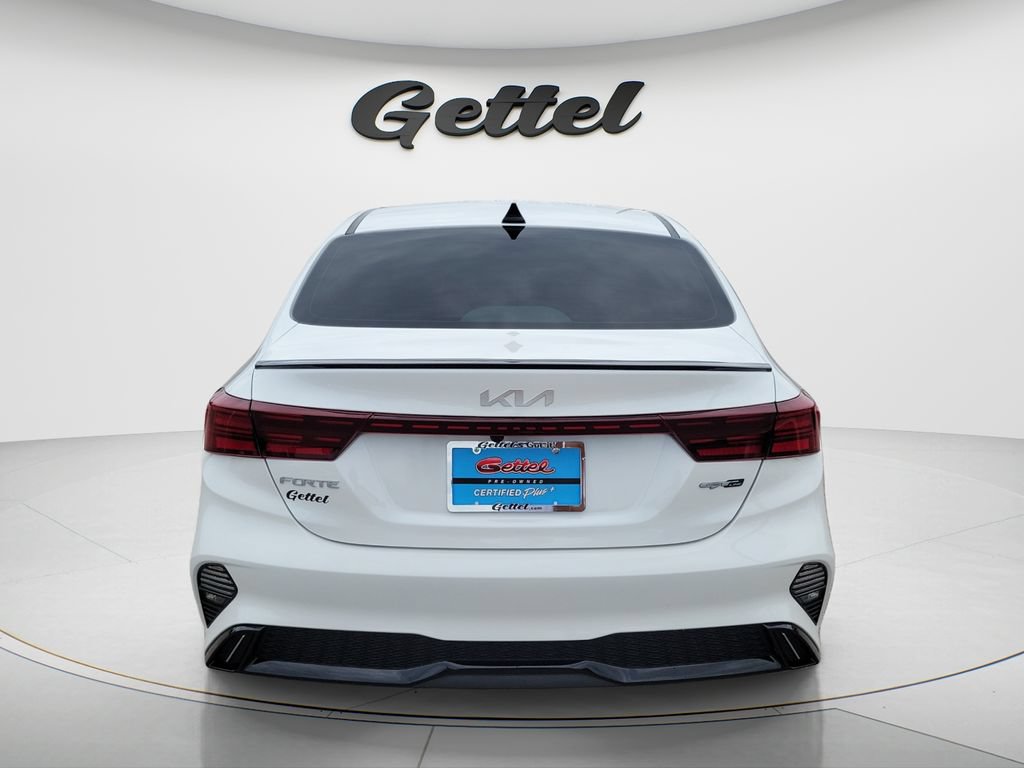 Used 2023 Kia Forte GT-Line FWD image 6