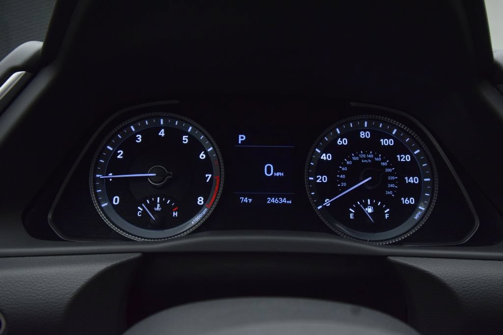 Used 2023 Hyundai Sonata SE w/ Cargo Package FWD image 20