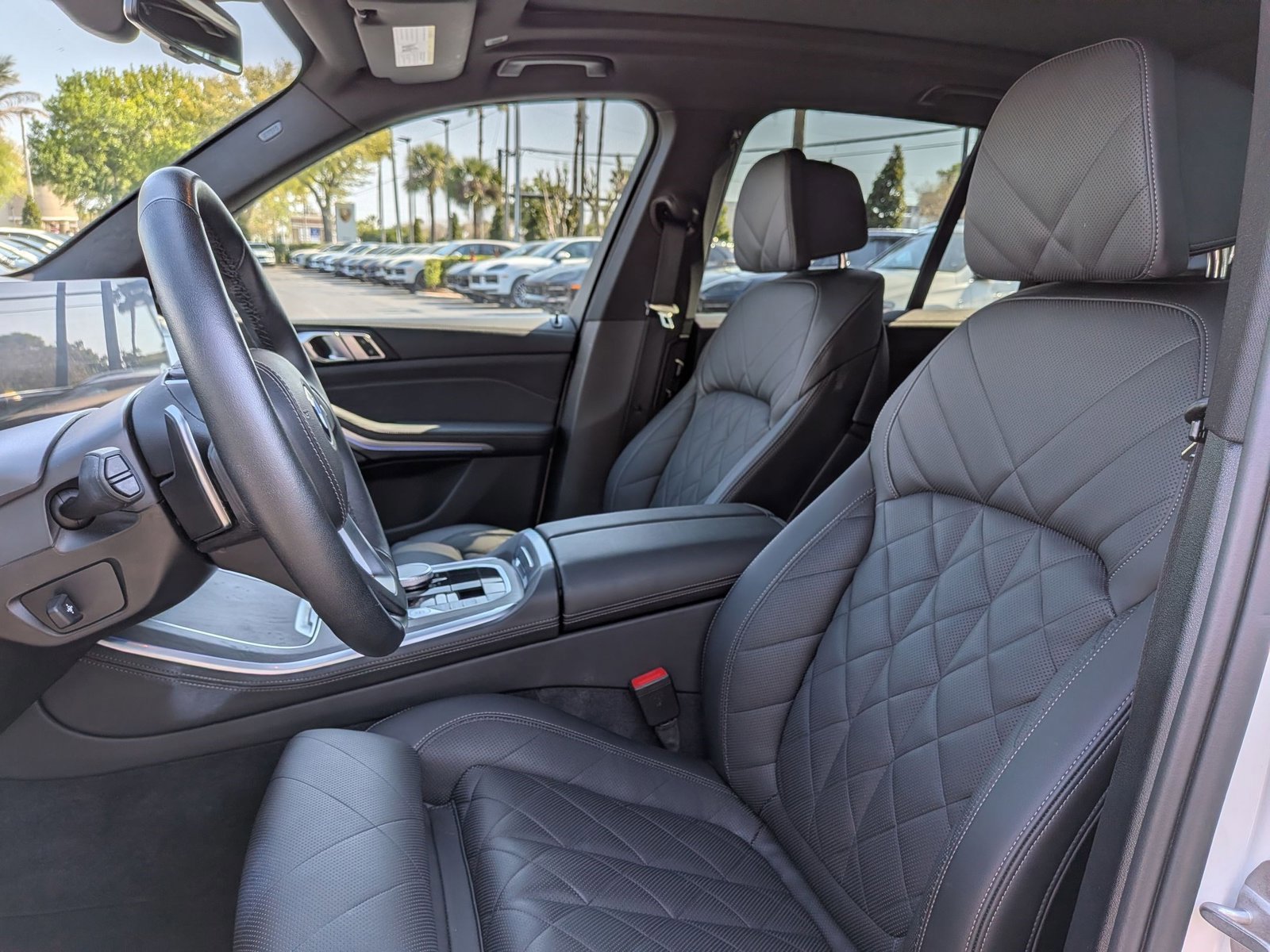 Used 2024 BMW X5 xDrive40i image 15