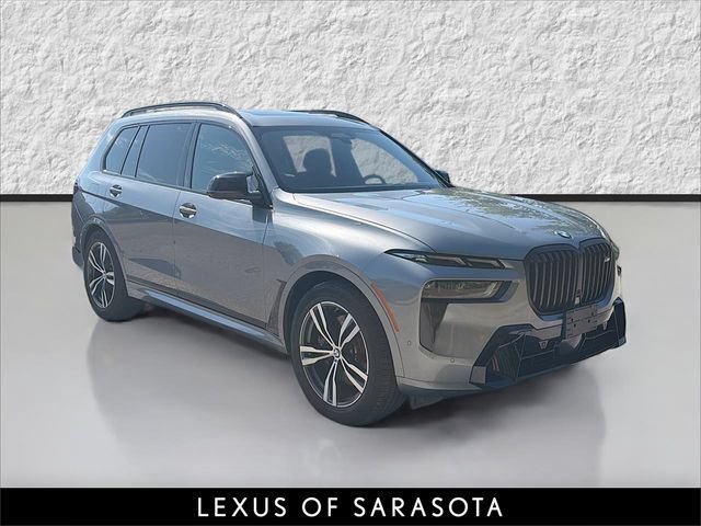 Used 2023 BMW X7 M60i w/ Executive Package