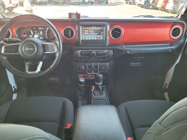 Used 2021 Jeep Wrangler Unlimited Rubicon image 6