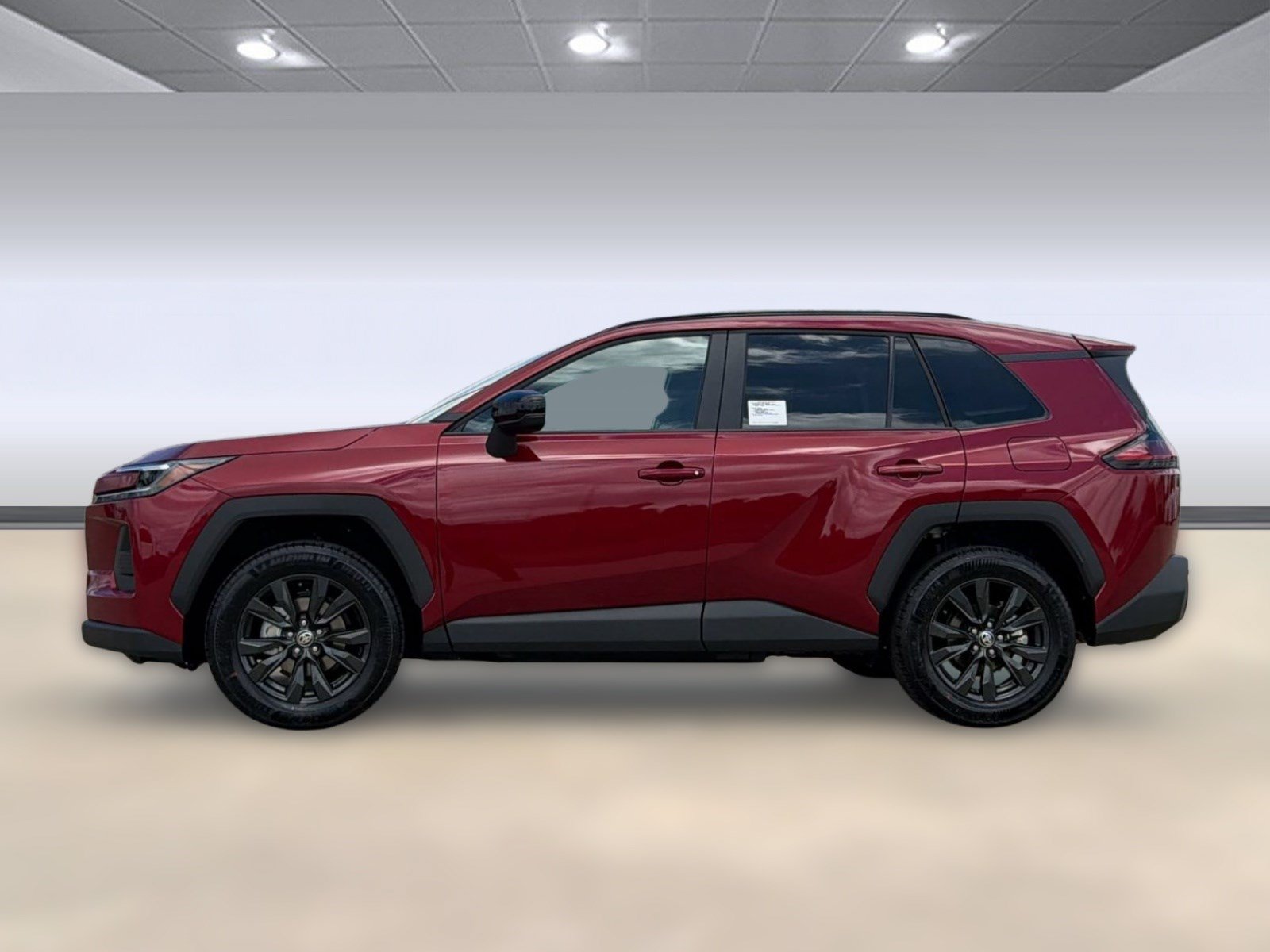 New 2026 Toyota RAV4 XLE Premium FWD image 2