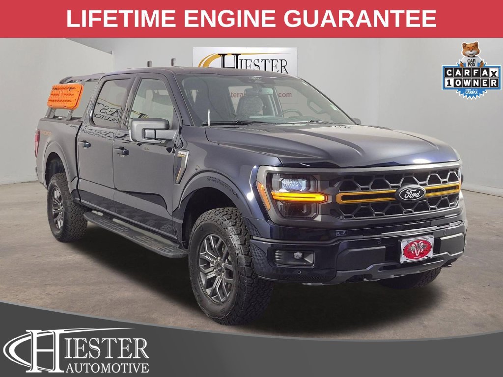 Used 2025 Ford F150 Tremor