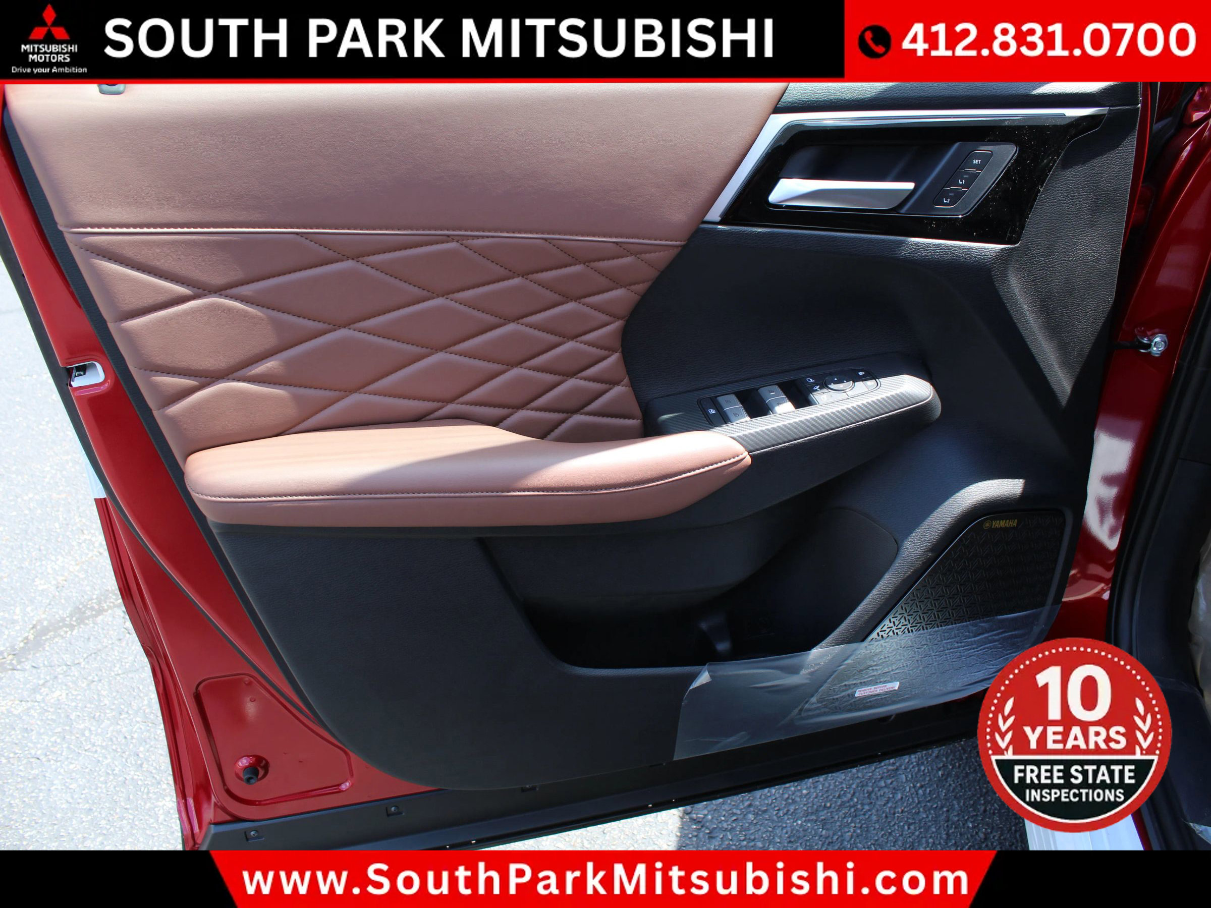 New 2025 Mitsubishi Outlander SEL image 19