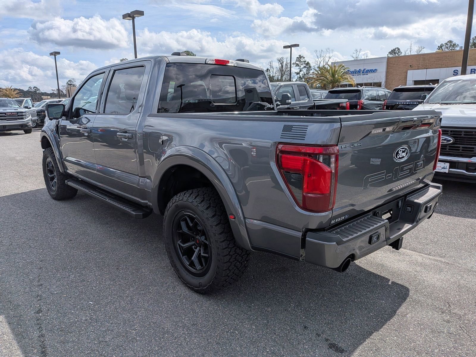 New 2024 Ford F150 XLT w/ Equipment Group 303A High AWD/4WD image 6
