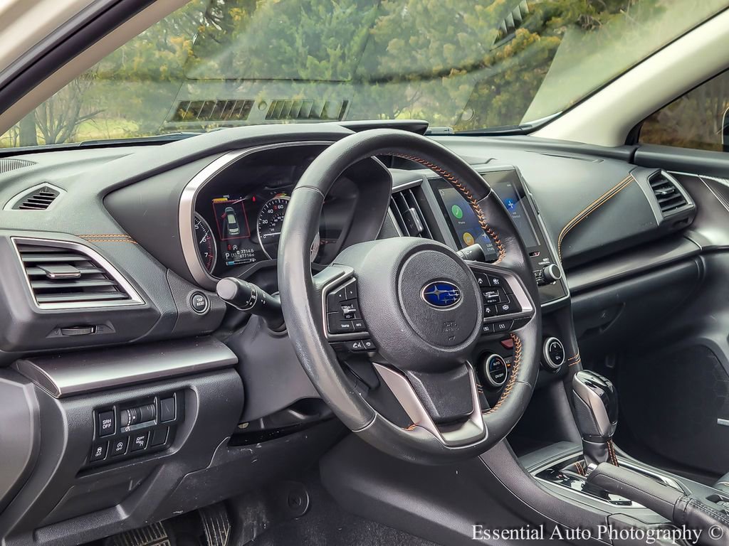 Used 2021 Subaru Crosstrek 2.5i Limited w/ Moonroof Package 2 image 9