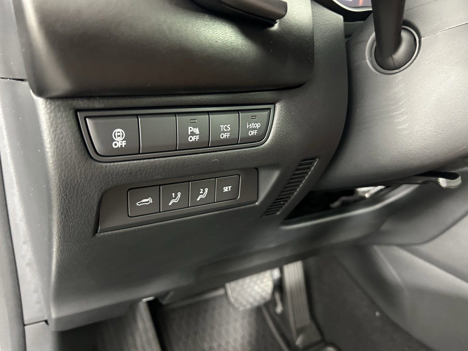 New 2026 MAZDA CX-50 AWD 2.5 S w/ Accent Package image 12