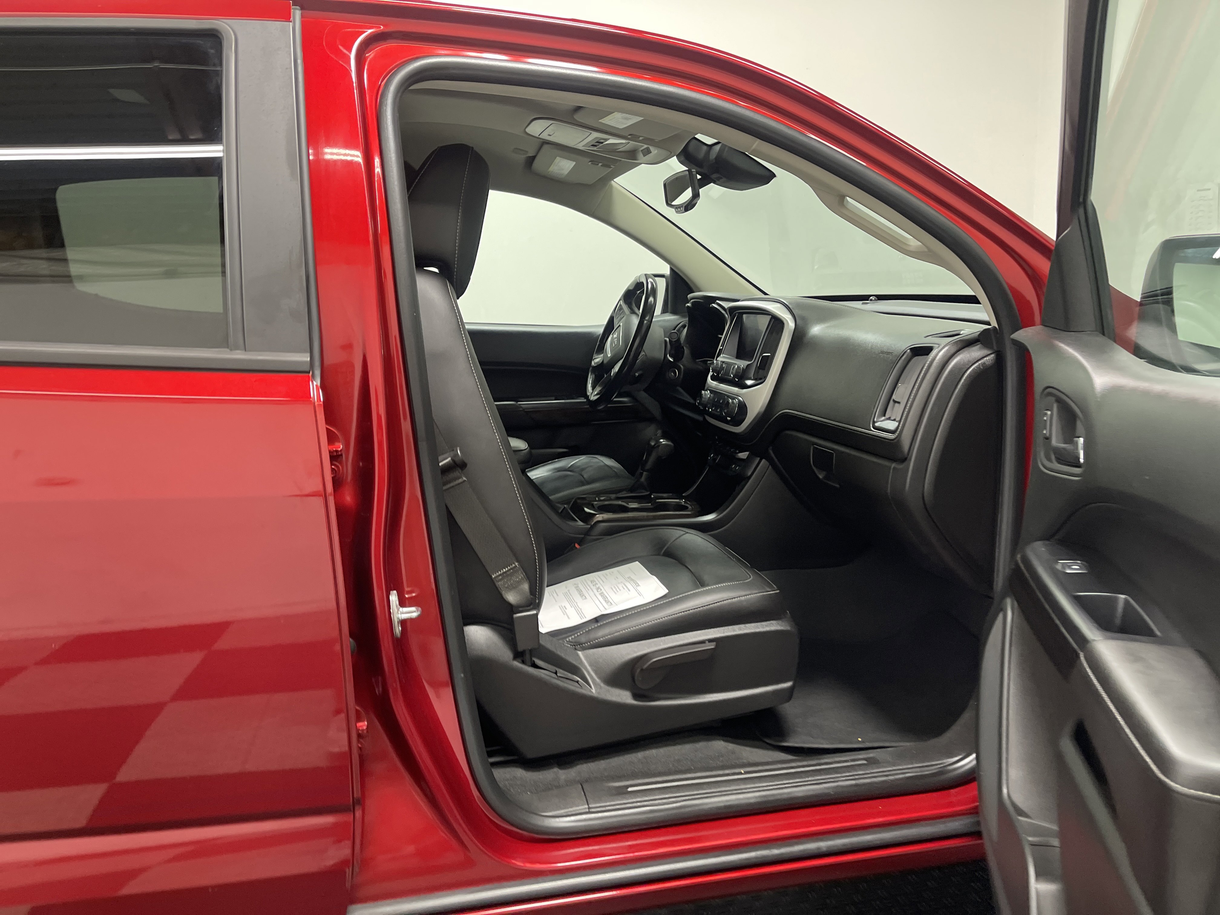 Used 2021 GMC Canyon Elevation w/ High Elevation Package image 25