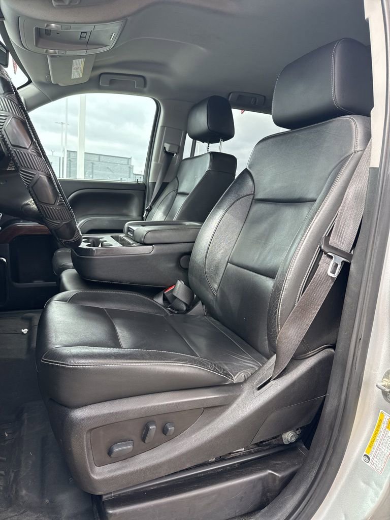 Used 2019 GMC Sierra 2500 SLT image 11