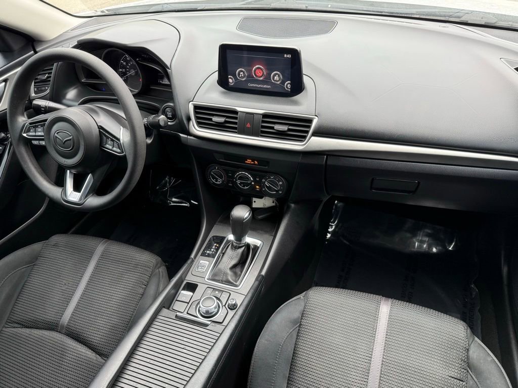 Used 2017 MAZDA MAZDA3 Sport w/ Preferred Equipment Package image 24