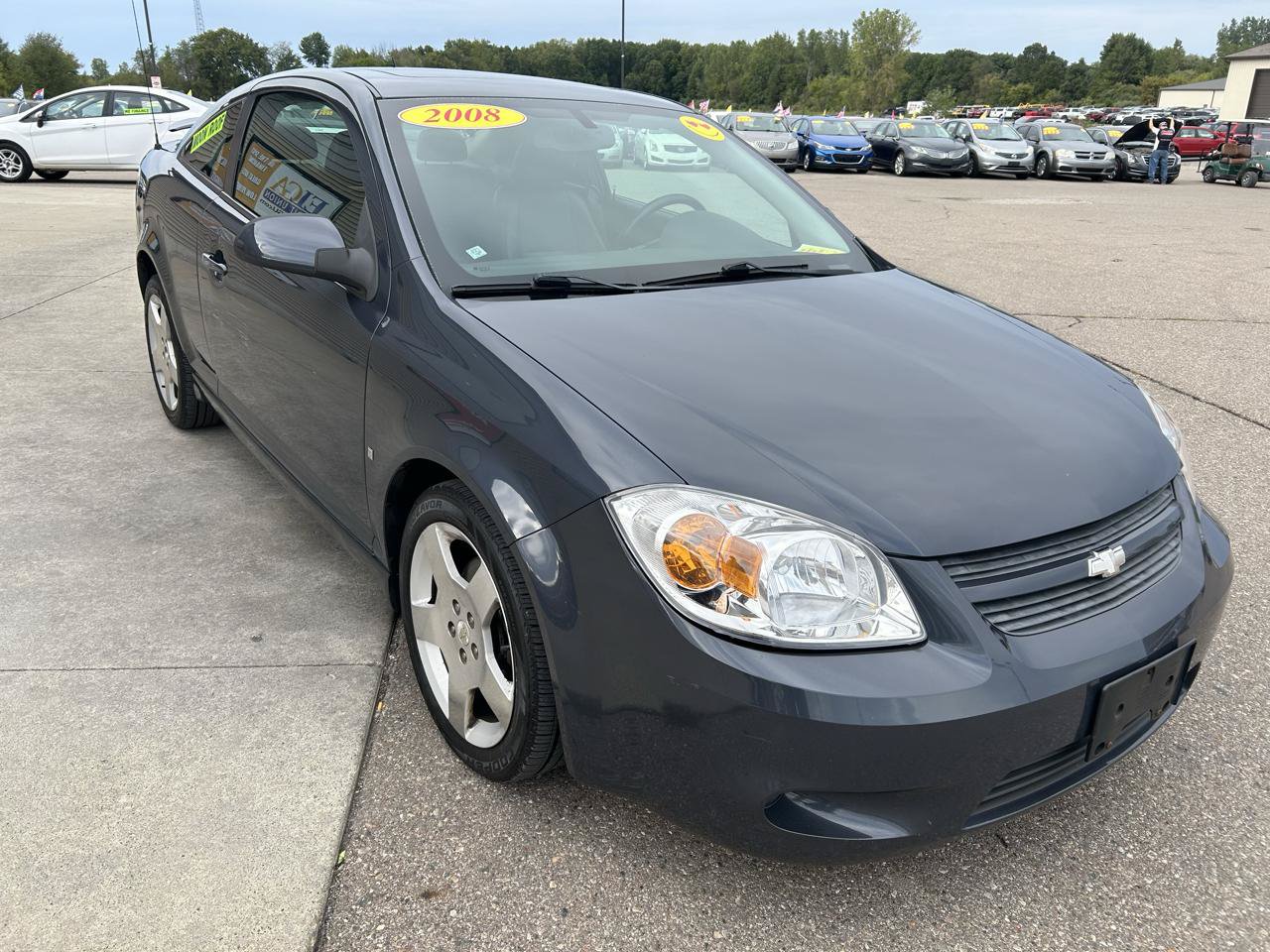Used 2008 Chevrolet Cobalt Sport FWD image 3