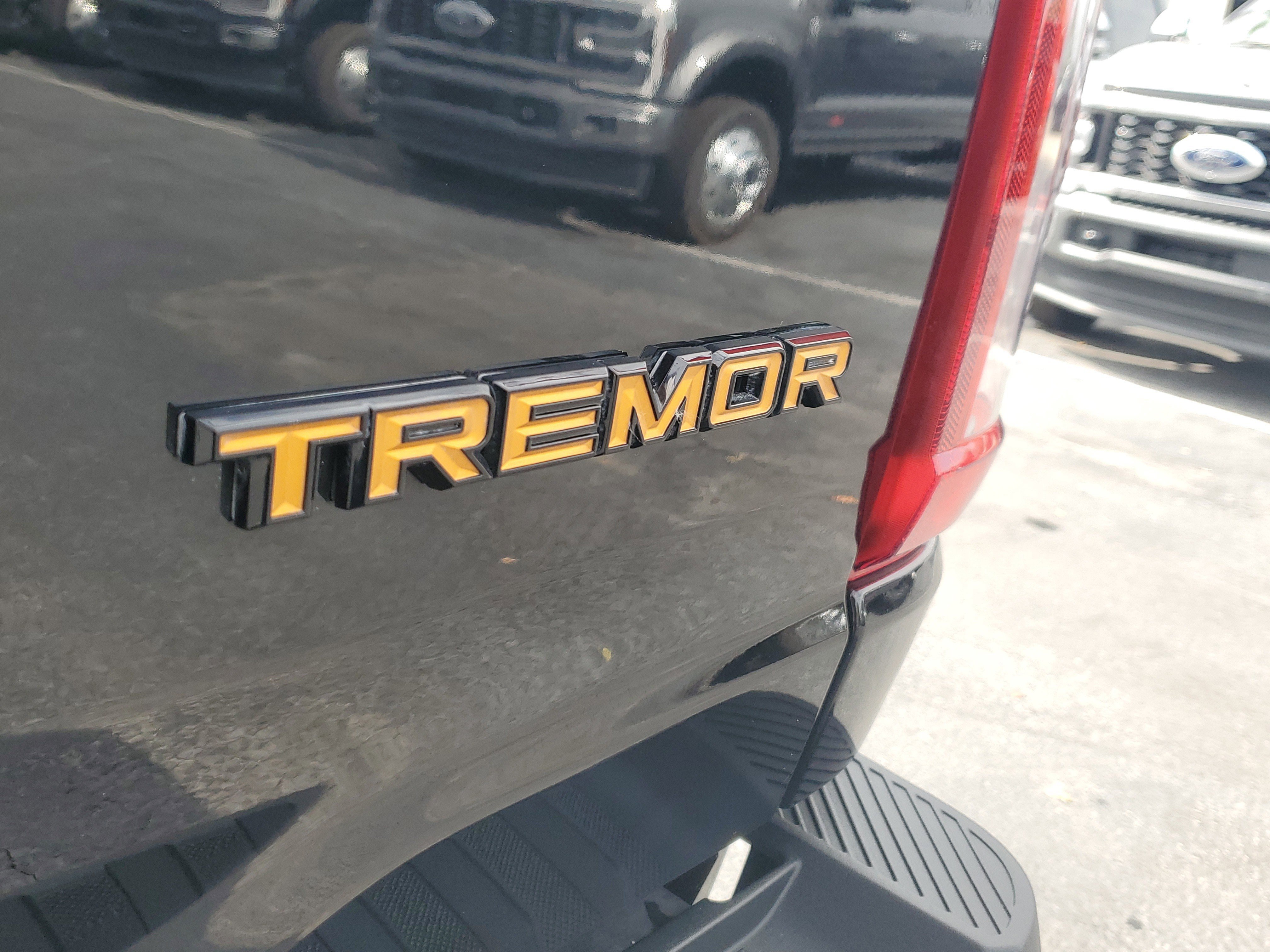 Certified 2023 Ford F150 Tremor w/ Equipment Group 402A High image 9