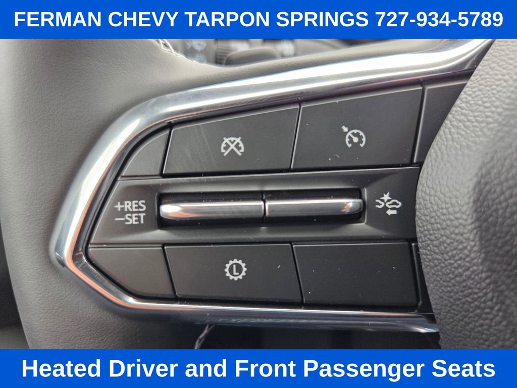 New 2026 Chevrolet Traverse LT w/ Midnight/Sport Edition image 31